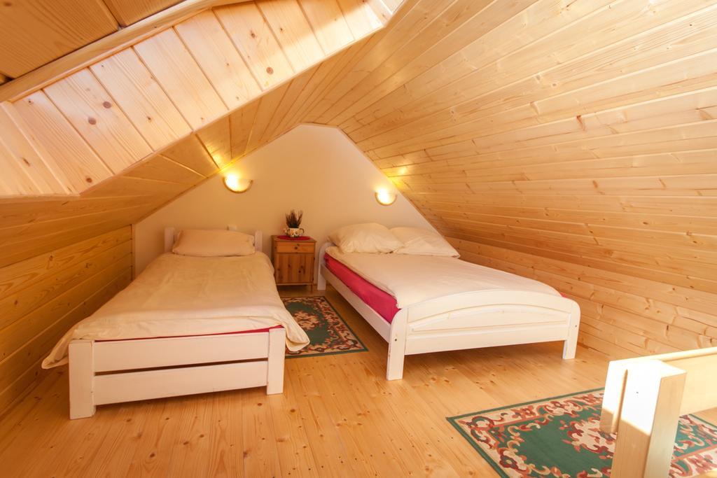 Villa Alpejska Wioska Istebna Camera foto