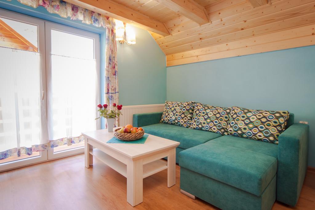 Villa Alpejska Wioska Istebna Camera foto