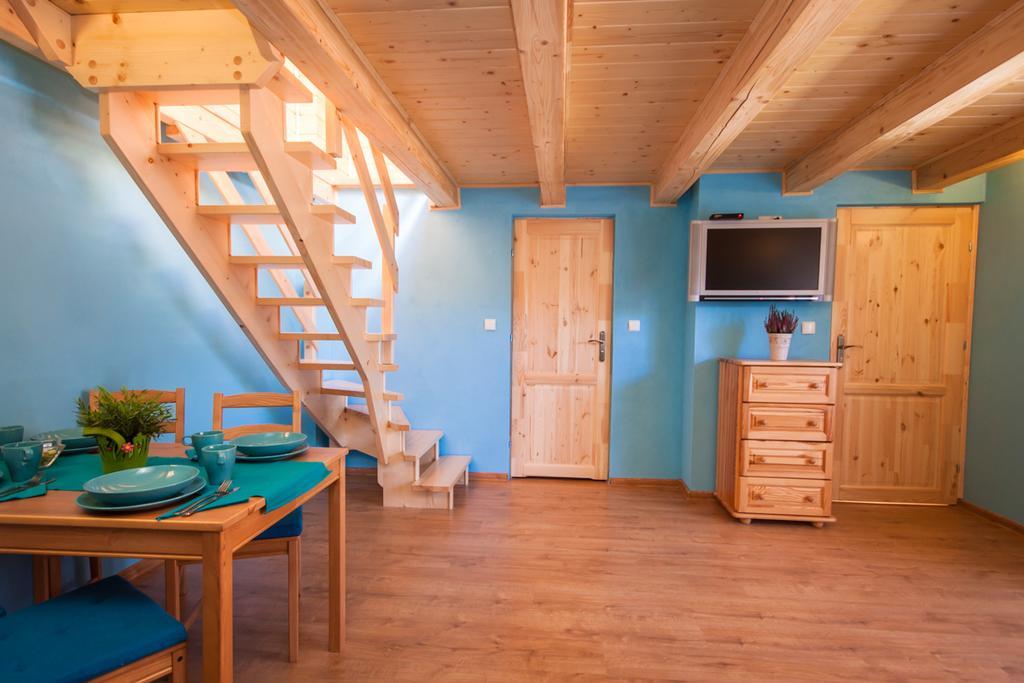 Villa Alpejska Wioska Istebna Camera foto