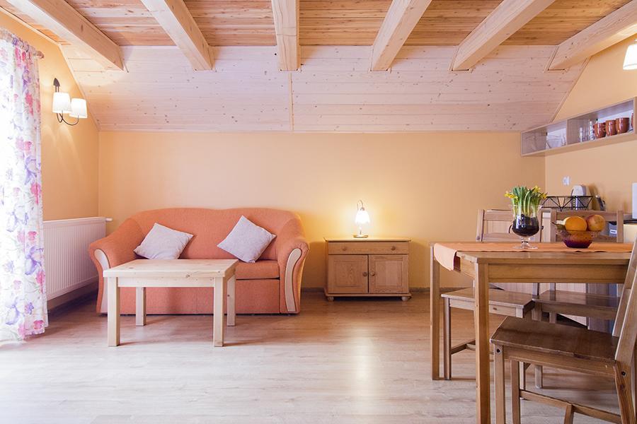 Villa Alpejska Wioska Istebna Esterno foto