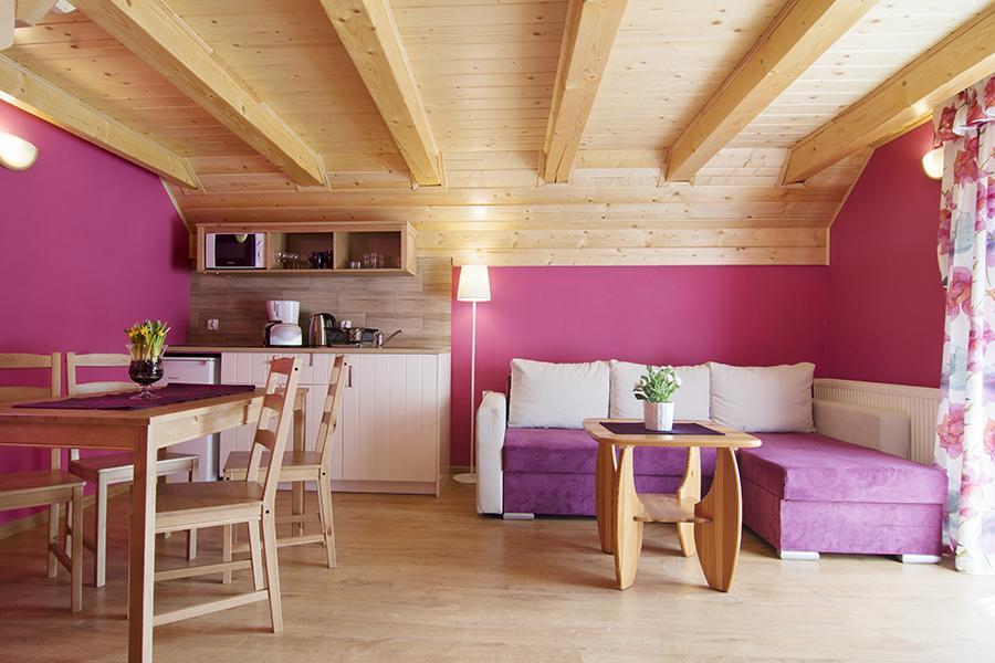 Villa Alpejska Wioska Istebna Esterno foto