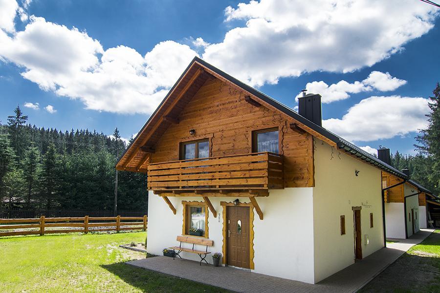 Villa Alpejska Wioska Istebna Esterno foto